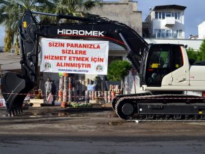Karacasu’da Araç Filosu Zenginleşiyor