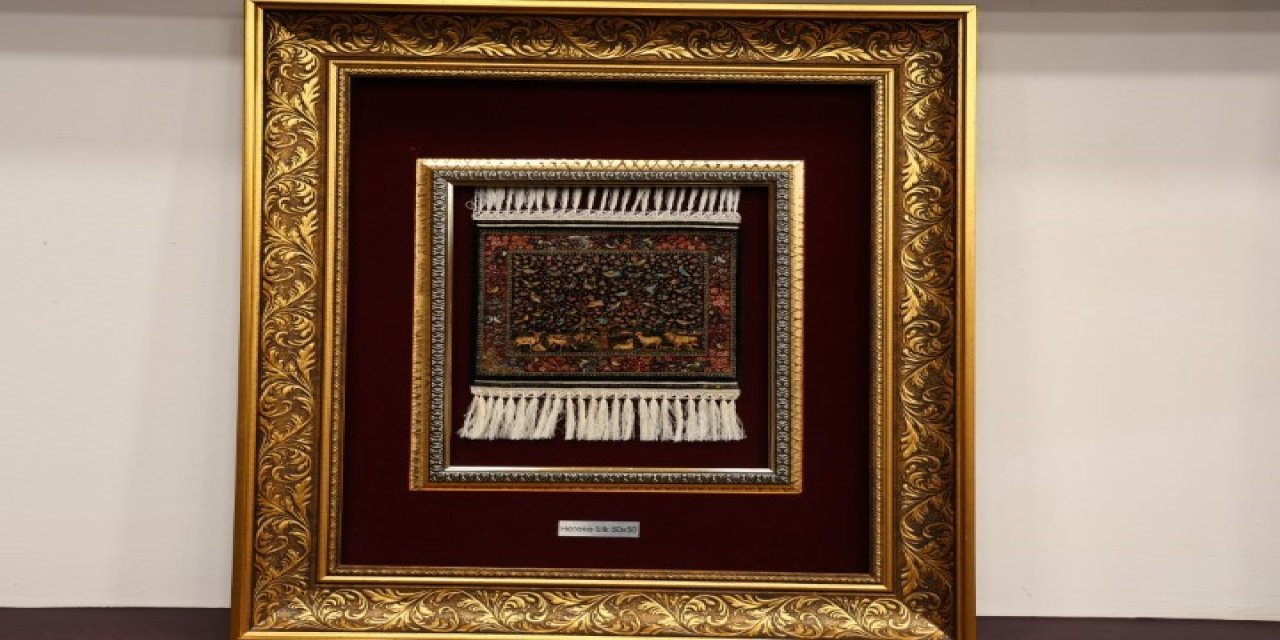 Dünyanın en küçüğü ama değer biçilemiyor