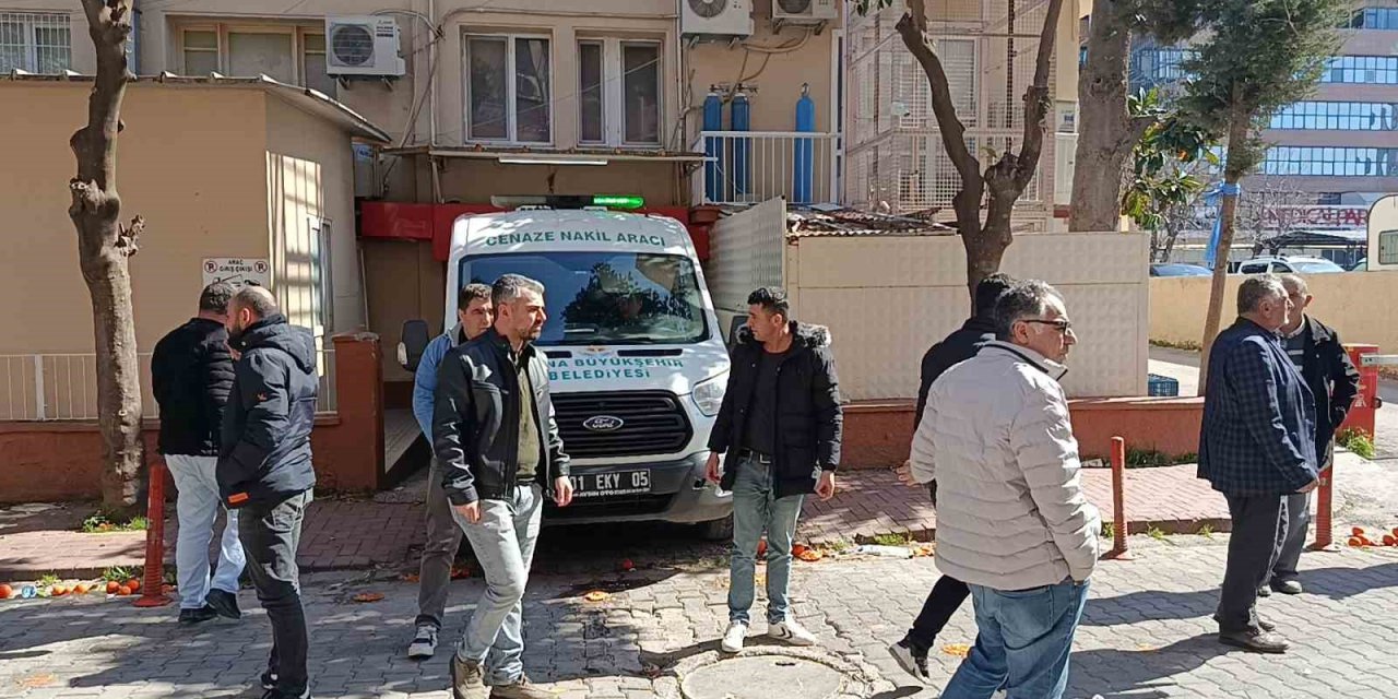 İş yerinde kanlı infaz: Başından vurularak öldürüldü