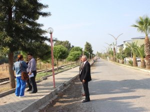 Sultanhisar'da Adnan Menderes Bulvarı Yenilenecek