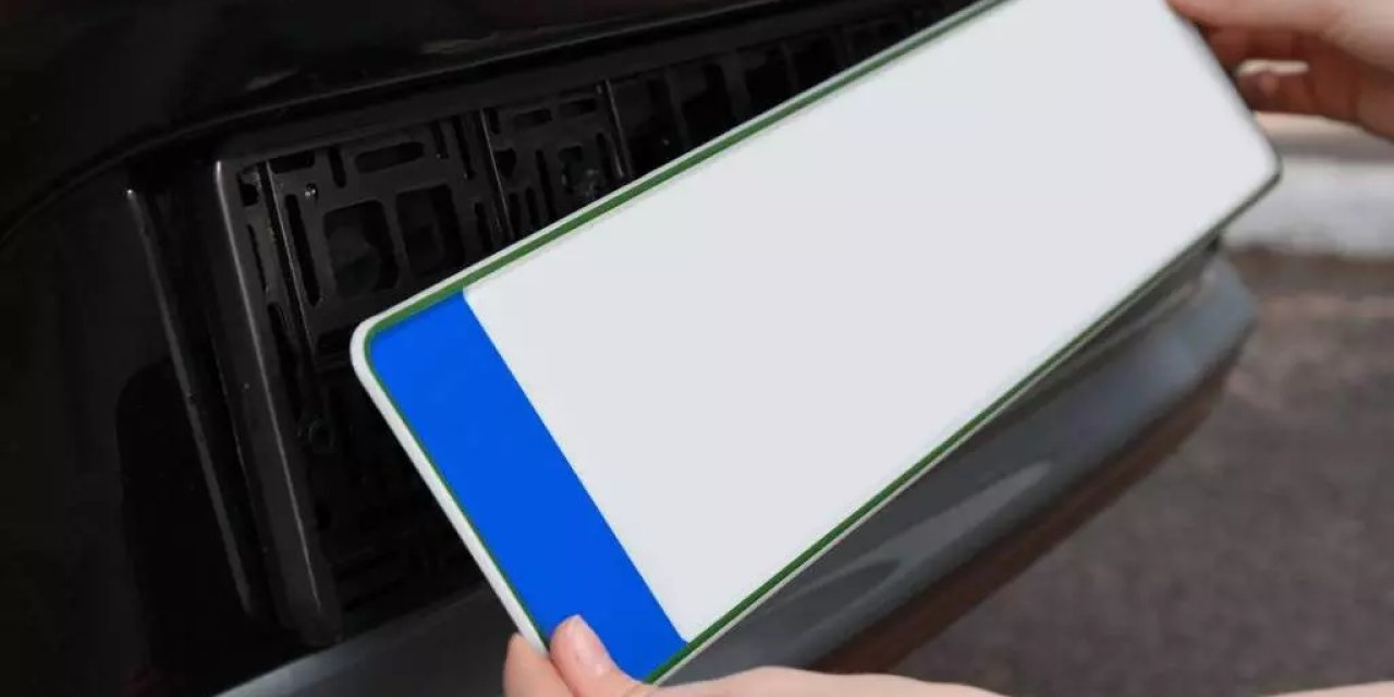 APP plakası olanlara kötü haber!