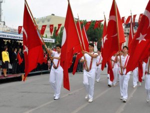 Aydın Cumhuriyet Coşkusunu Gençlerle Yaşadı