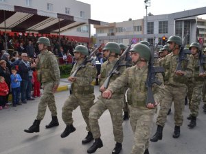 Söke’de Cumhuriyet Bayramı Kutlandı