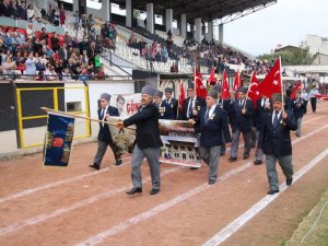 Nazilli’de 29 Ekim Coşkusu Buruk Kutlandı
