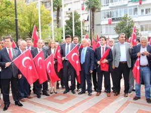 Cumhuriyet Yürüyüşü Düzenlendi
