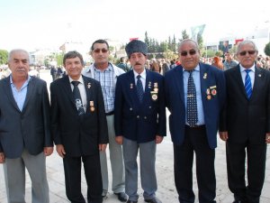 Didimli Gaziler Örgütlendi