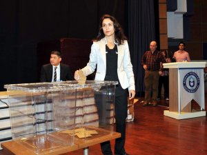 ADÜ Yeni Rektörünü Seçiyor