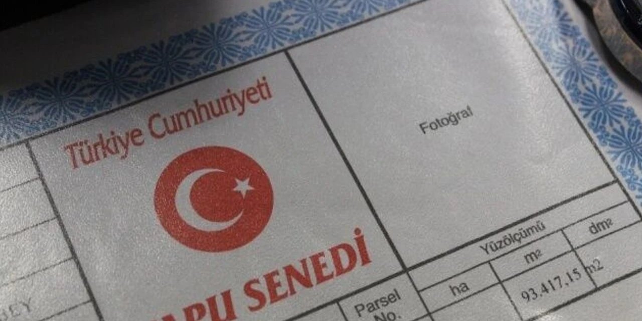 Tapusu olanlar dikkat! Bu işlem yapılmazsa eviniz satılabilir