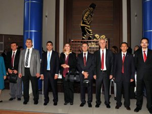 ADÜ Rektörlük Seçiminde İlk Ayak Tamamlandı