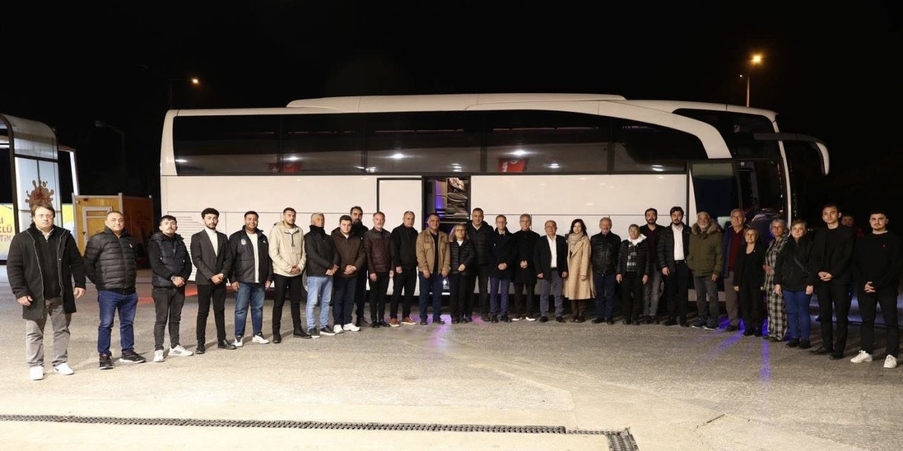 CHP heyeti Ömer Günel’e destek için Çağlayan Adliyesi’ne gidiyor