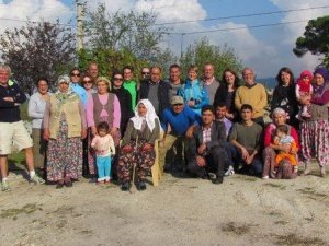 Alman Gazeteciler Latmos’a Hayran Kaldı