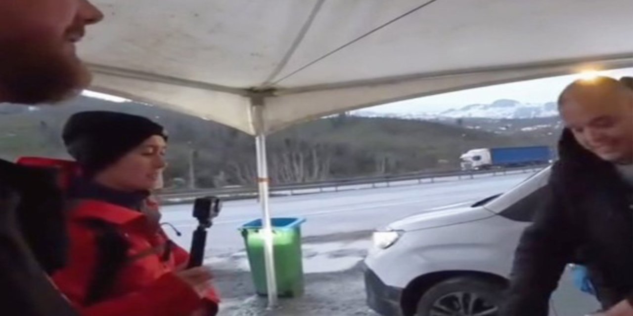 Yabancı gezginler, Ramazan dayanışmasına hayran kaldı