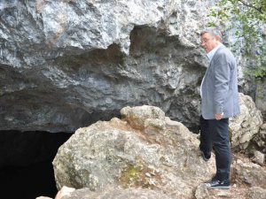 Zeus Mağarası Turizme Kazandırılacak