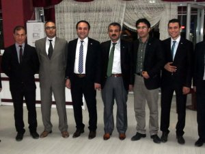 Aydın Büro Memur-Sen'in Yeni Yönetimi Belirlendi