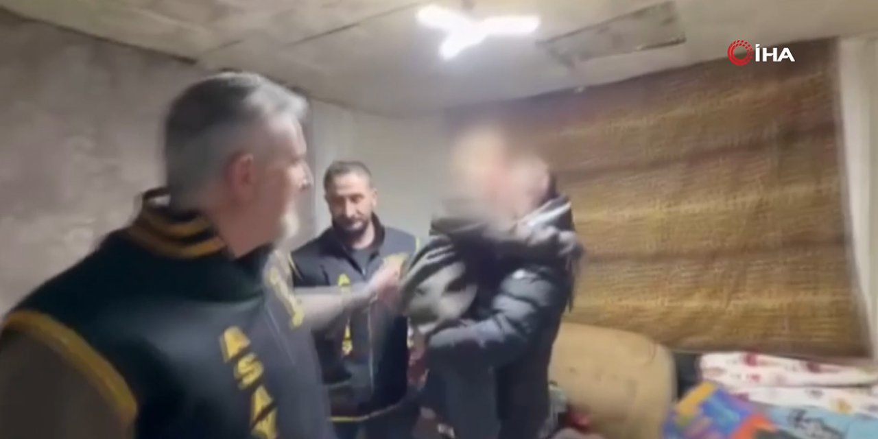 7 yıl sonra ağzından ilk çıkan söz "Benim adım Ahmet" oldu