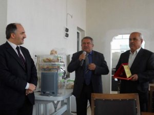 Yenipazar’da Camiler ve Din Görevlileri Haftası Kutlandı