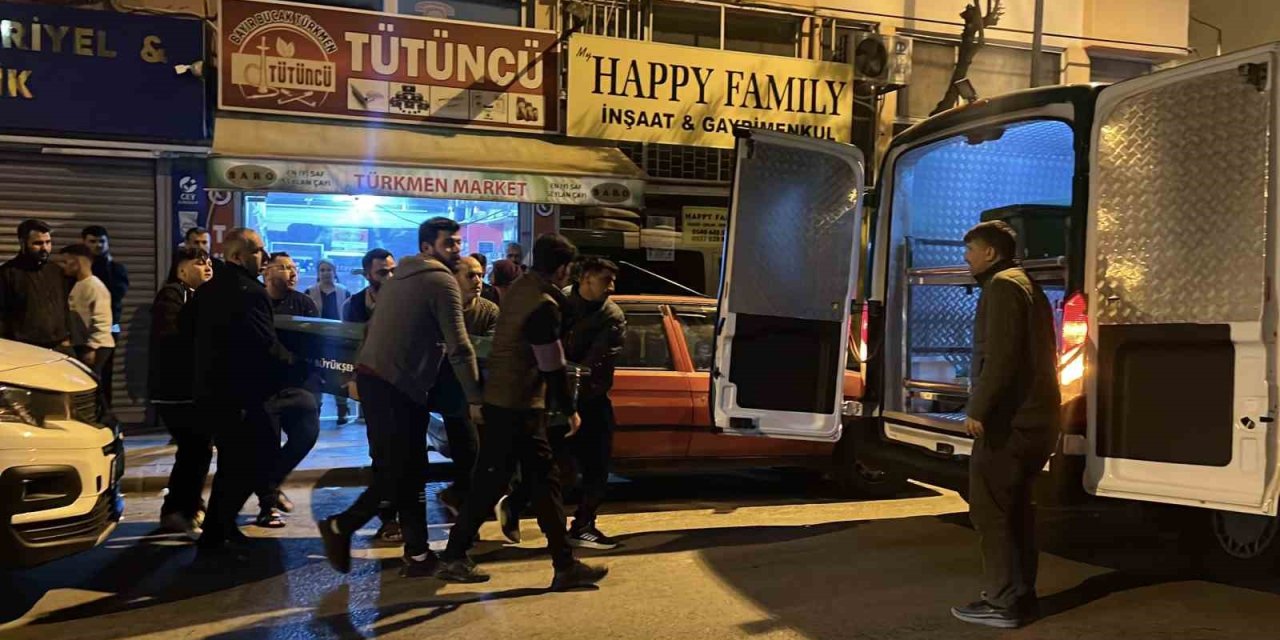 2 çocuk annesi kadın: Kocası tarafından bıçaklanarak öldürüldü