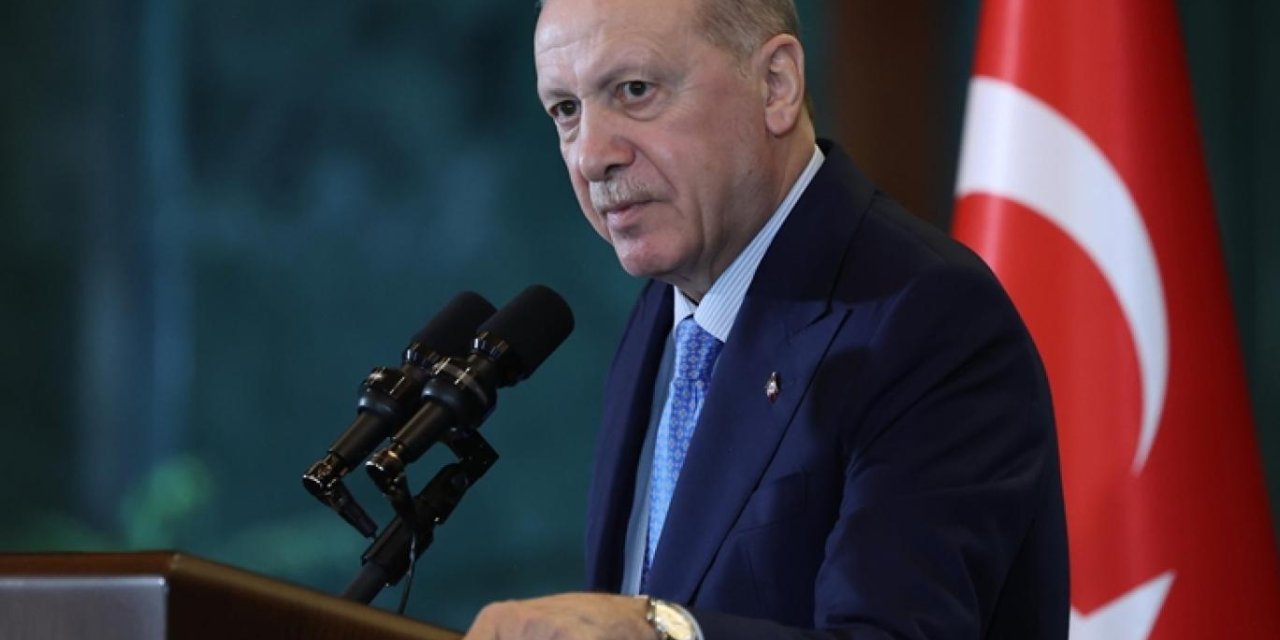 Cumhurbaşkanı Erdoğan, Ramazan Bayramı dolayısıyla bir video mesaj yayımladı