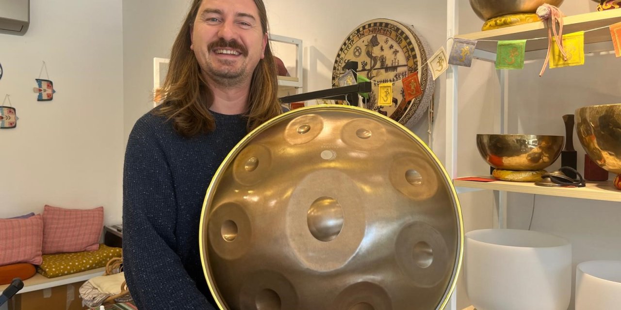 Asırlık sesle şifa geleneği modern enstrümanlarla yaşatılıyor