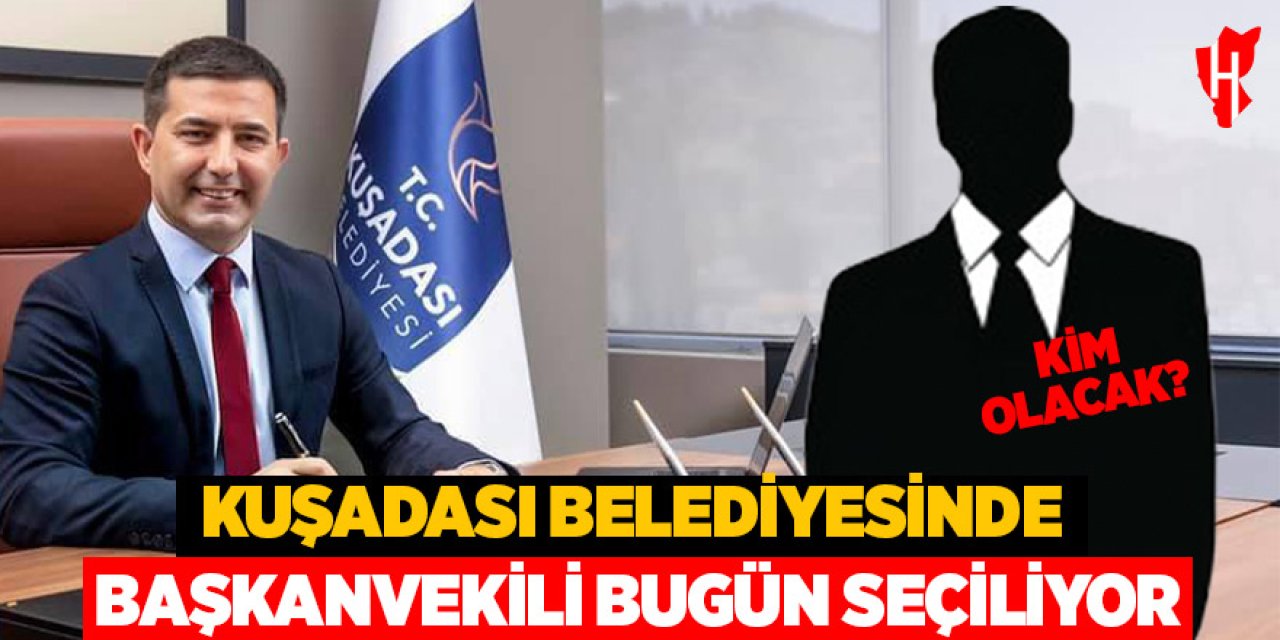 Ömer Günel'e vekalet edecek isim bugün seçiliyor!