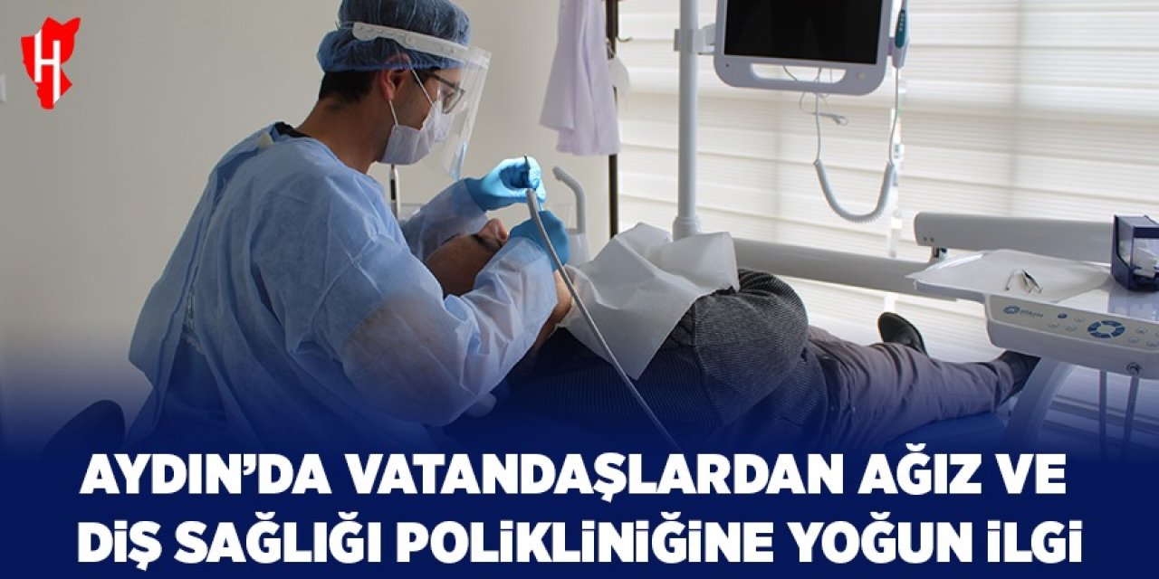 Büyükşehir hizmete açtı, iki haftada bin 500 hasta tedavi edildi