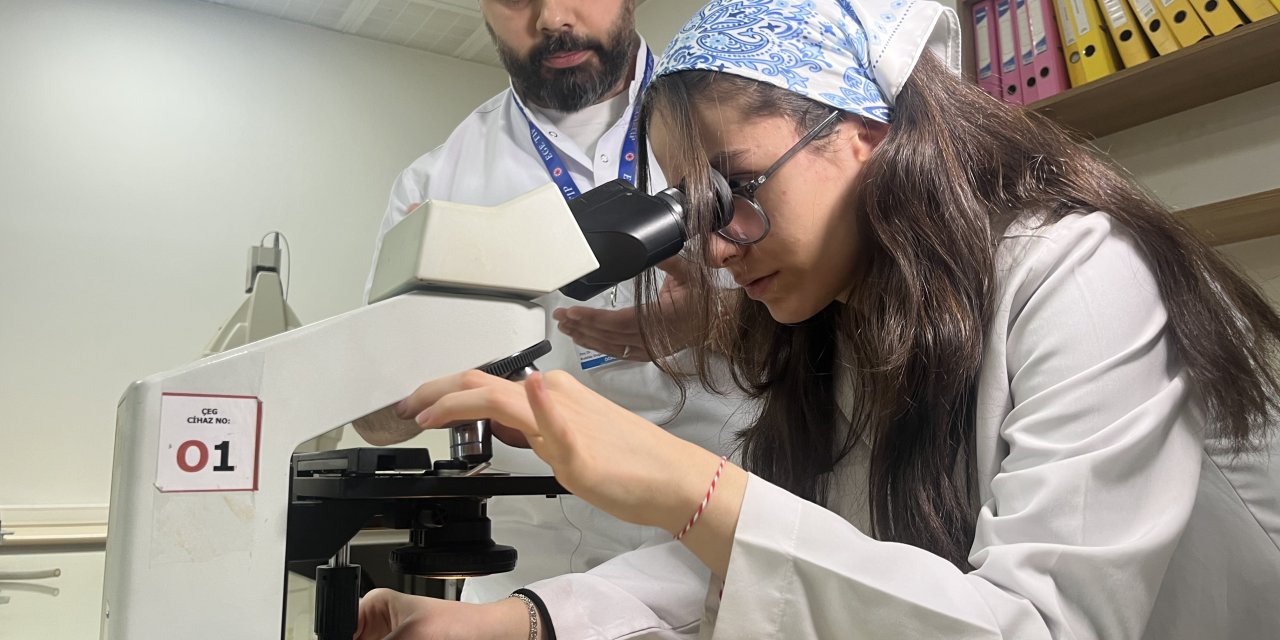 Annesini kanserden kaybetti: Kanseri teşhis eden yapay zeka destekli proje geliştirdi