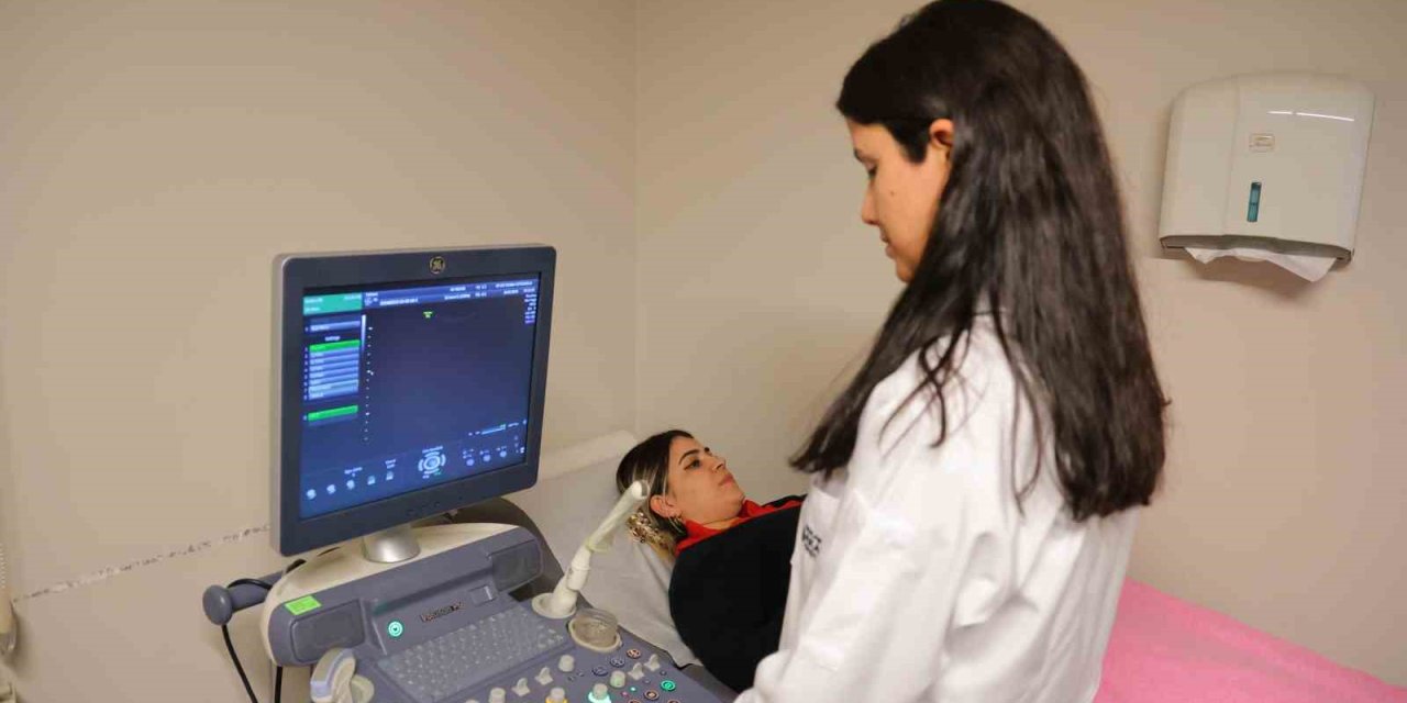 Hamilelik şüphesiyle geldiği hastanede hayatının şokunu yaşadı