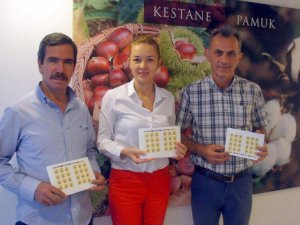 Aksu, ‘Aydın Kestanesi’ Coğrafi İşaretini Aldı