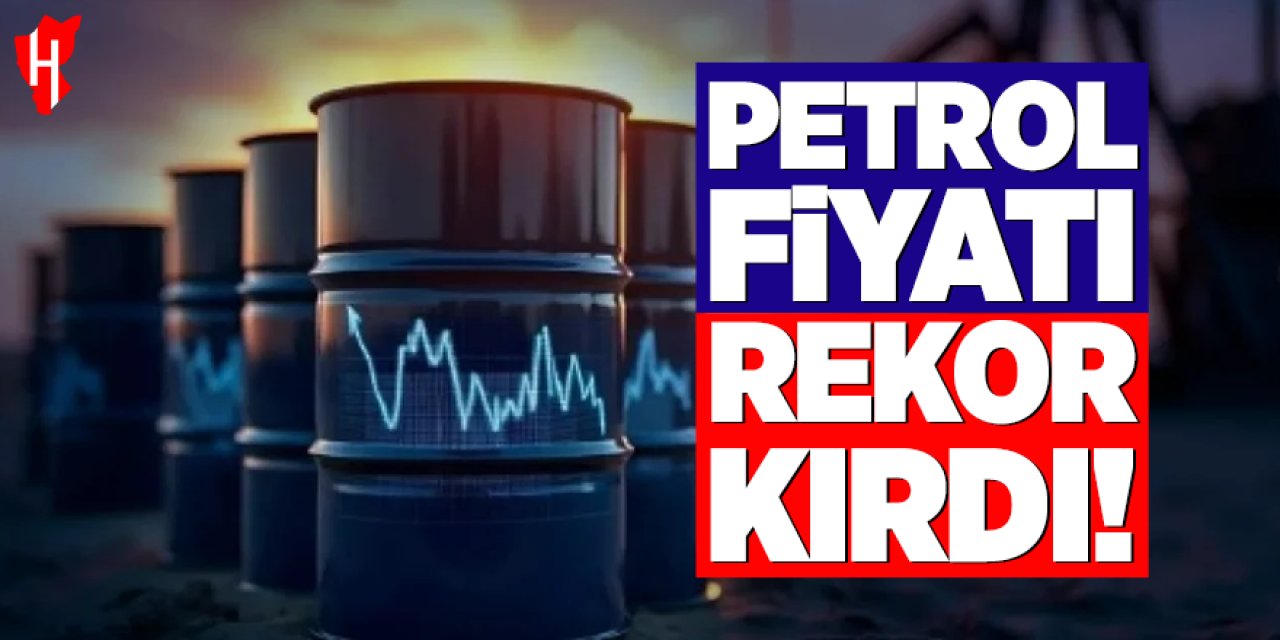 Petrol fiyatı rekor kırdı!