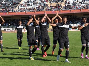 Aydınspor 1923'ün Yükselişini Sürdürüyor