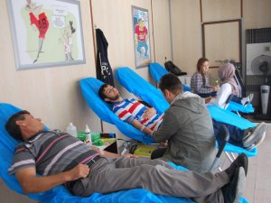 Kan ve Organ Bağışı Kampanyası Başlatıldı