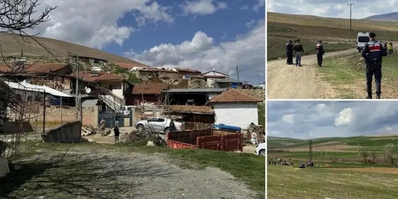 Tarlada komşu hesaplaşması: Baba ve oğul silahlı saldırıda hayatını kaybetti