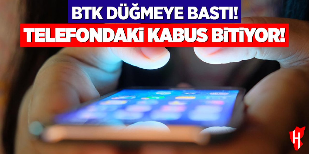 BTK düğmeye bastı: Dolandırıcılık SMS'lerine yapay zeka kalkanı