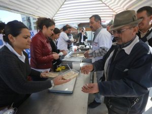 Büyükşehir, 17 İlçede Aşure Hayrı Yapacak