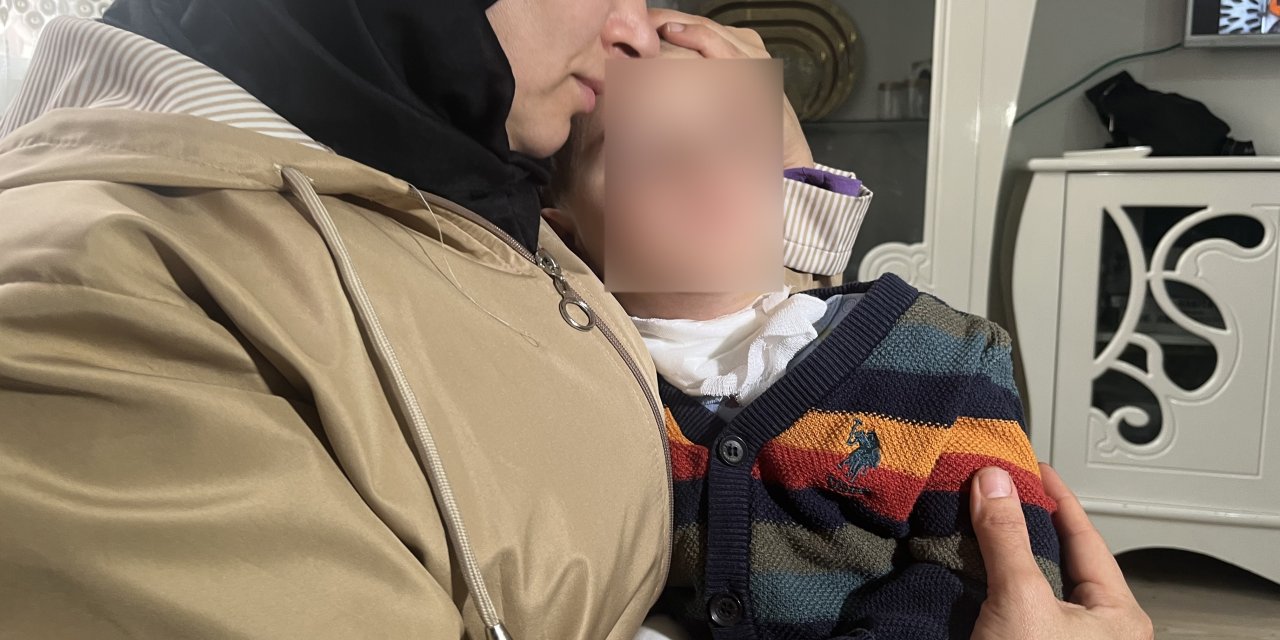 Parkta 2 yaşındaki evladı boğazından bıçaklanan anne: "Bugün çocuğum toprak altında olabilirdi"
