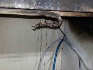 Kaçak Yapan Ev Tüp Bomba Gibi Patladı