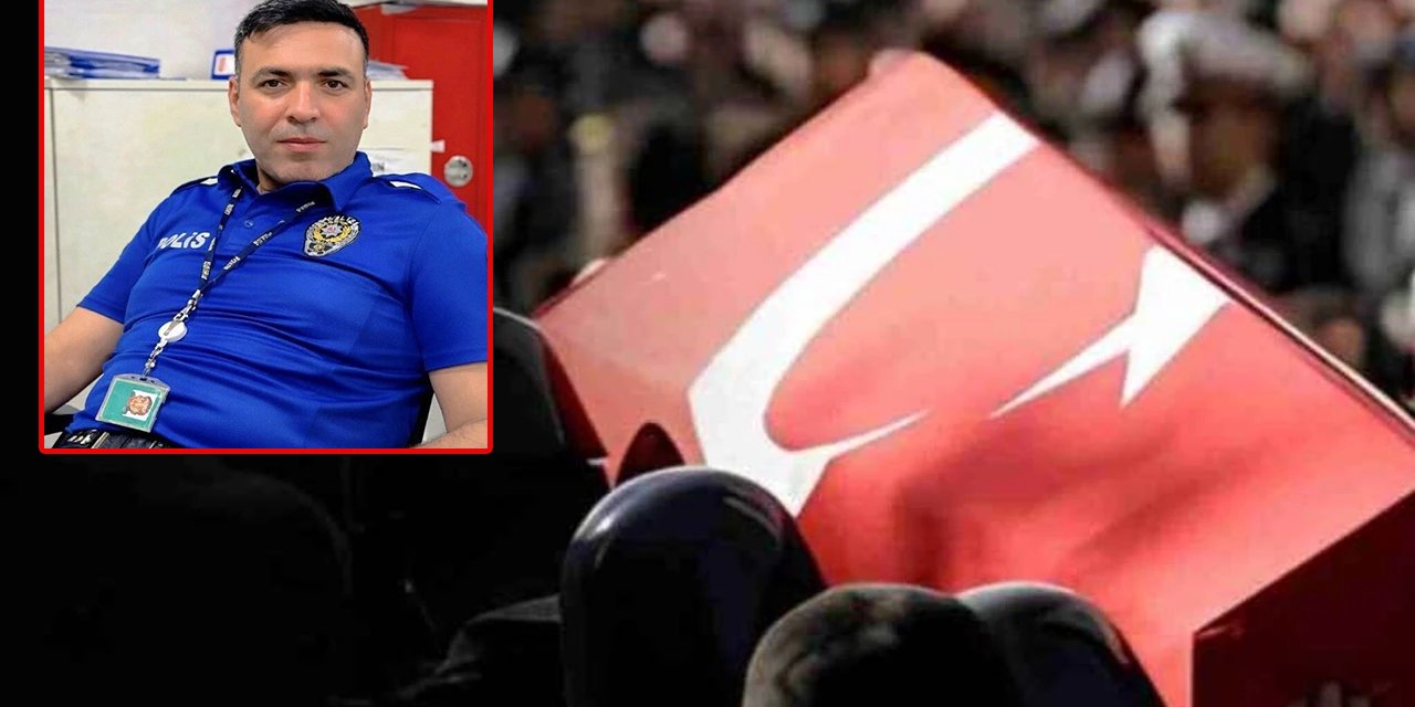 Kazada ağır yaralanan polis memuru Seçkin Yalçın şehit oldu