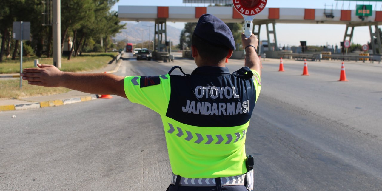 Aydın'da son 1 ayda 28 bin araç cezadan kaçamadı