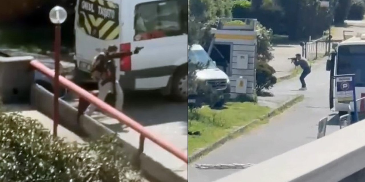 Levent’teki çatışma ile ilgili çarpıcı detaylar