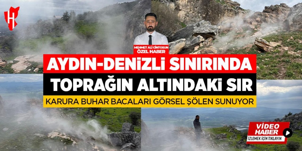 Toprağın altındaki sır: Karura