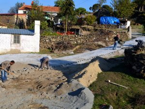 Söke Belediyesi, Beşparmak Dağına Hizmet Götürüyor
