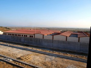 Söke T Tipi Cezaevi Yeni Yılda Hizmete Girecek