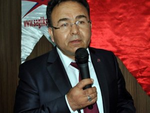 A. Baki Karaer: Yeni Türkiye Süreci Devam Etmeli