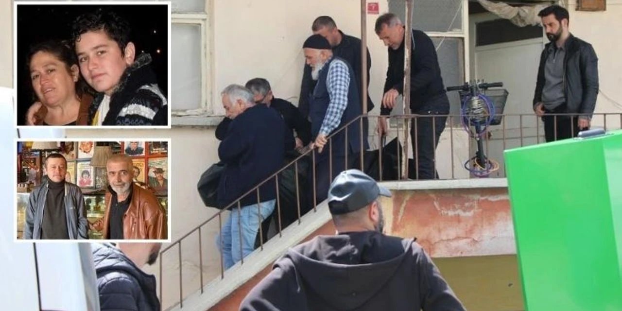 Aynı evde 11 yıl arayla ikinci soba faciası: Bu kez baba ve oğlu hayatını kaybetti