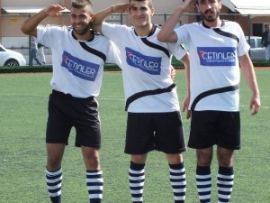 Çeştepespor Kazanmak İçin Sahaya Çıkacak