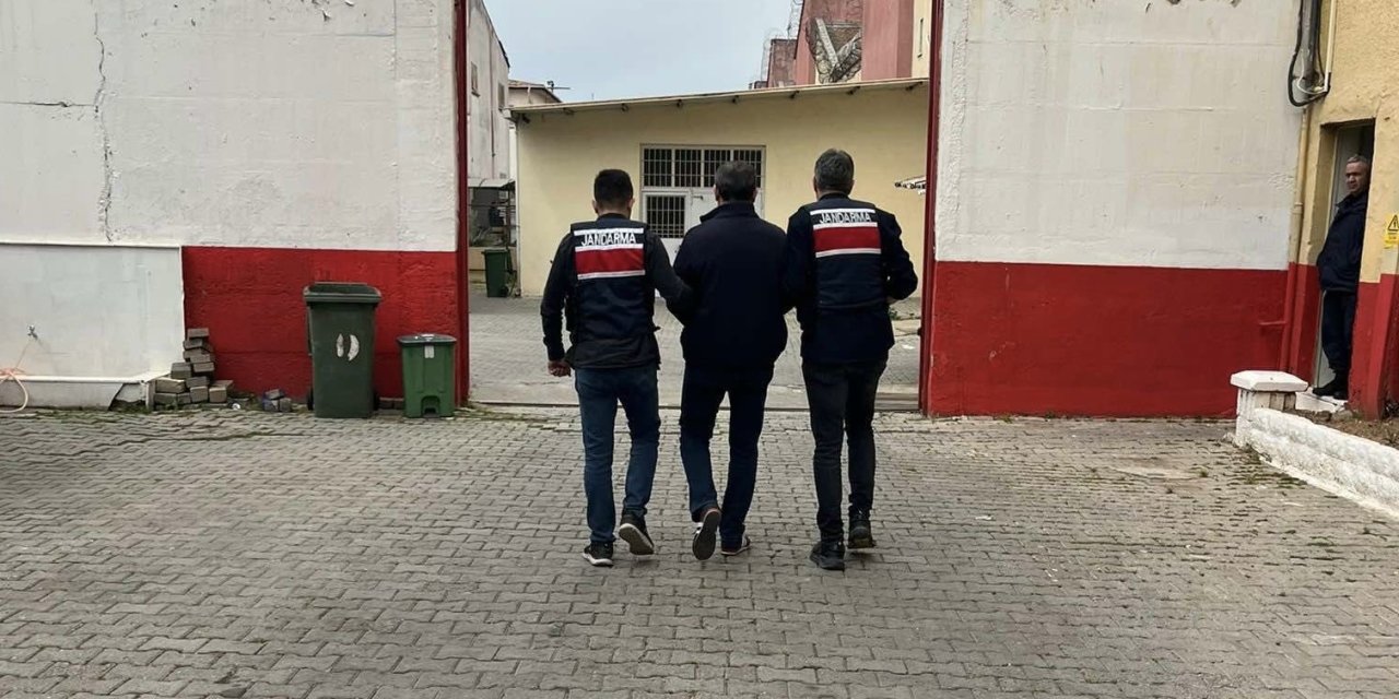 Aydın’da FETÖ üyesi şahıs tutuklandı
