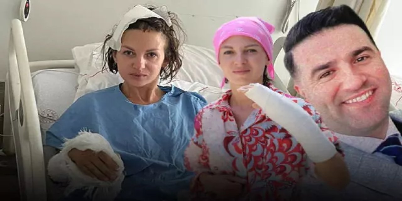 Eşini darbetmekten 19 yıl ceza alan sanığın babası, karar sonrası kalp krizinden öldü