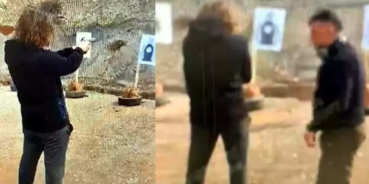 Okula saldırmadan önce poligonda atış yapmıştı: 1 polis görevden uzaklaştırıldı!