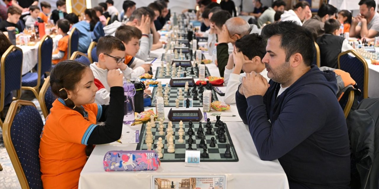 Mesir coşkusu sporla başladı