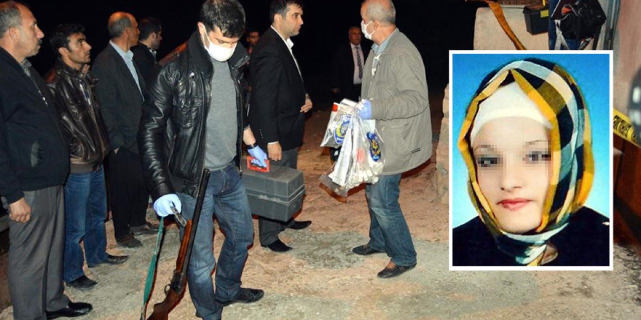 12 yıllık sır çözüldü: 17 yaşındaki Fatma’yı öz annesi ve üvey abisi öldürmüş